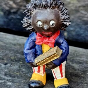 Musician Golly – Harmonica