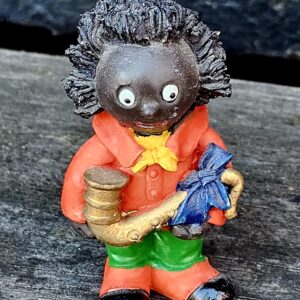 Musician Golly – Saxaphone