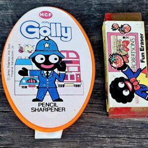 Pencil Sharpener & Eraser
