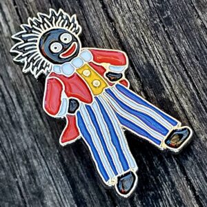 Golly Badge