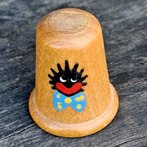 Thimble featuring Golly