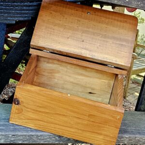 Timber Storage Box – Gollies