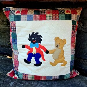 Cushion – Golli & Teddy