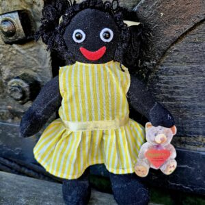 Golli Girl Sunshine