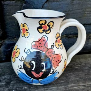 Stoneware Jug – Golli