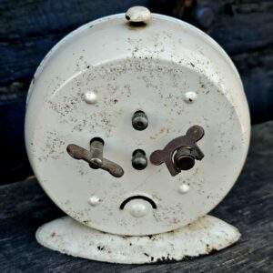 Vintage Noddy Clock