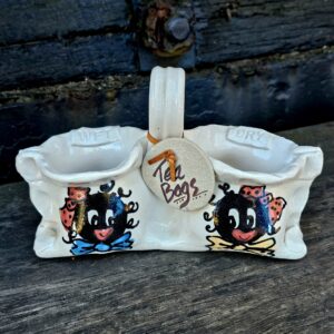 Teabag Holder – Gollies