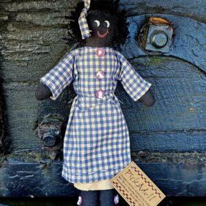 Golli Girl – Gerty