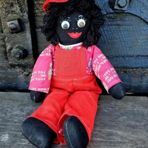 Vintage Golli Girl – Kitty