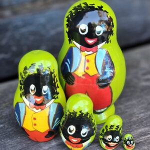 Matryoshka Doll – Gollies
