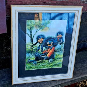 Framed Print by Maureen Christie