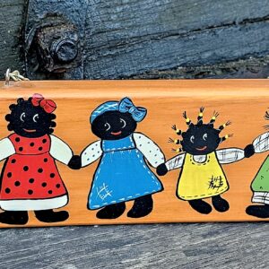 Timber Hanging Wall Art – Gollies