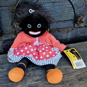 Golli Girl by Harwil, Melbourne