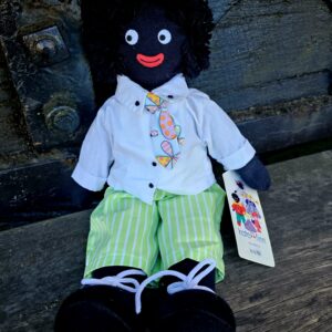 Golly – Walter by Kate Finn