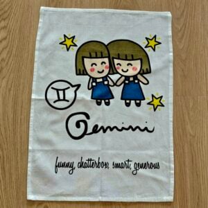Teatowel – Gemini