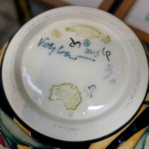 Moorcroft Pottery Vase – Nibble Numbats
