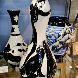Moorcroft Pottery Vase – Carousel Seals