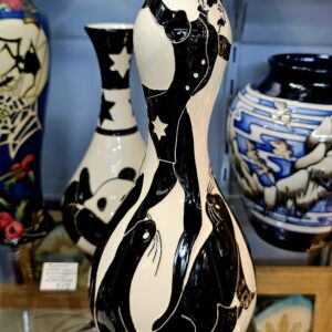 Moorcroft Pottery Vase – Carousel Seals