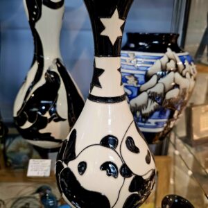 Moorcroft Pottery – Carousel Pandas