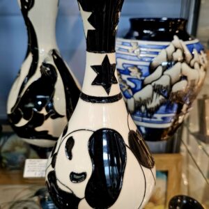 Moorcroft Pottery – Carousel Pandas