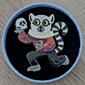 Erstwilder Brooch – Morgan’s Monologue