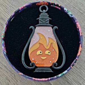 Estwilder Brooch – Glow-Up