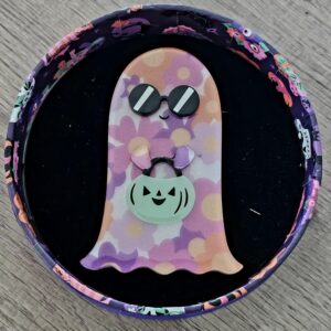 Erstwilder Brooch – Season’s Screamings