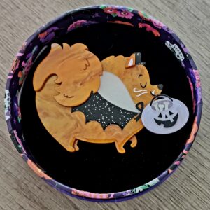 Erstwilder Brooch – Count Barkula