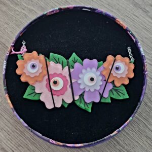 Erstwilder Necklace – Eye Spy