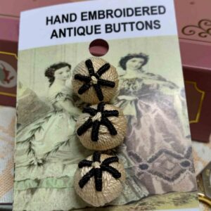 Thread Buttons x 3 (code 543)