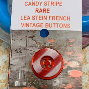Lea Stein Button x 1 (code 538)
