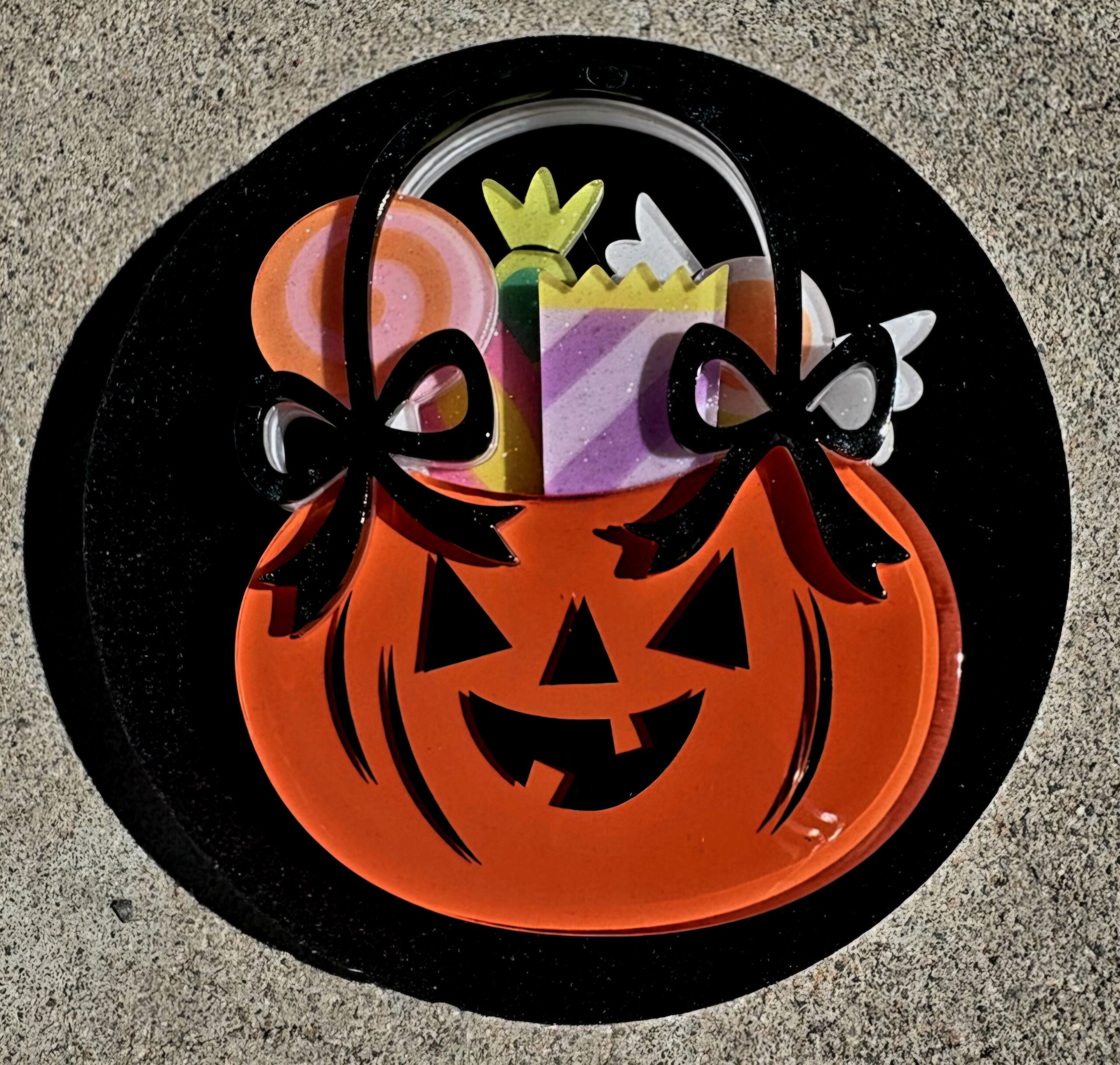 Erstwlder Brooch - Only Treats - Gift with Purchase* - Erstwlder Brooch - Only Treats - Gift with Purchase*