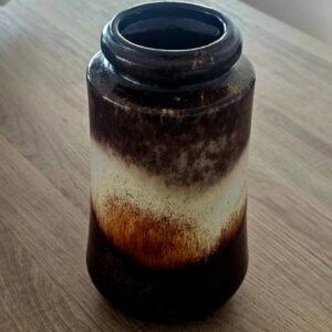 West German Pottery Vase