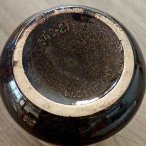 West German Pottery Vase