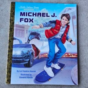 Litle Golden Book – Michael J Fox