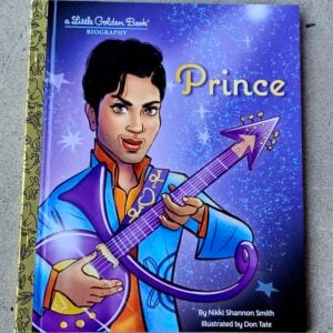 Little Golden Book – Prince