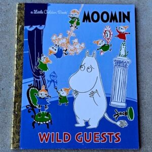 Little Golden Book – Moomin Wild Guests