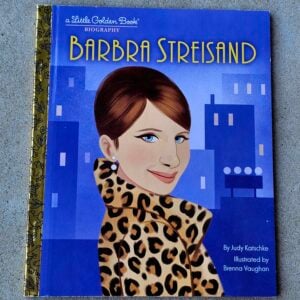 Little Golden Book – Barbara Streisand