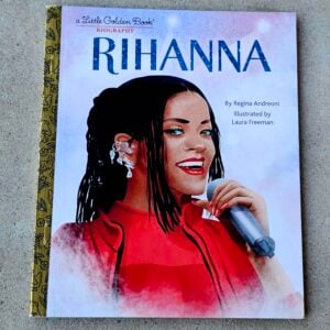 Little Golden Book – Rihanna
