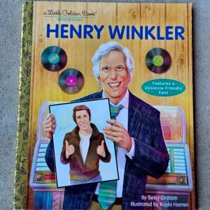 Little Golden Book – Henry Winkler
