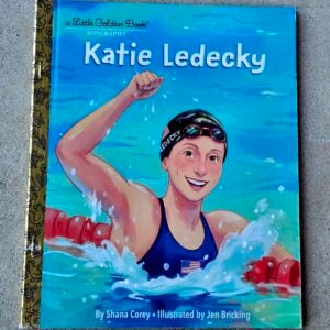 Little Golden Book – Katie Ledecky