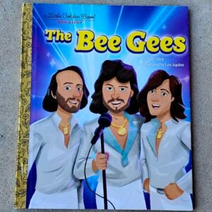 Little Golden Book – The Bee Gees
