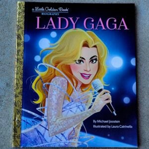 Little Golden Book – Lady Gaga