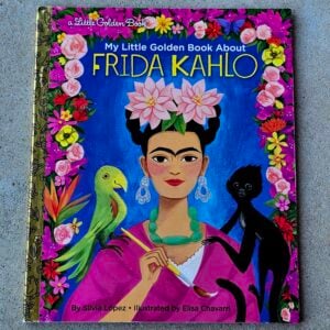 Little Golden Book – Frida Kahlo