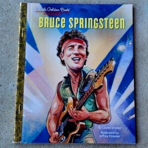 Little Golden Book – Bruce Springsteen