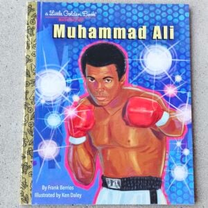 Little Golden Book – Muhammad Ali