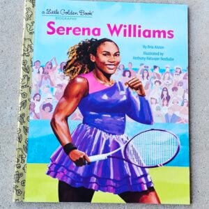 Little Golden Book – Serena Williams