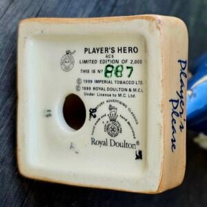 Royal Doulton Figurine – Player’s Hero