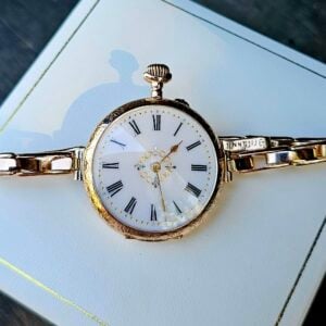Antique Ladies Wrist Watch