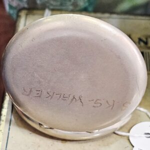 Pocket Compass Fob